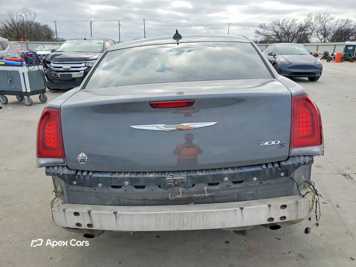 Chrysler 300 2019
