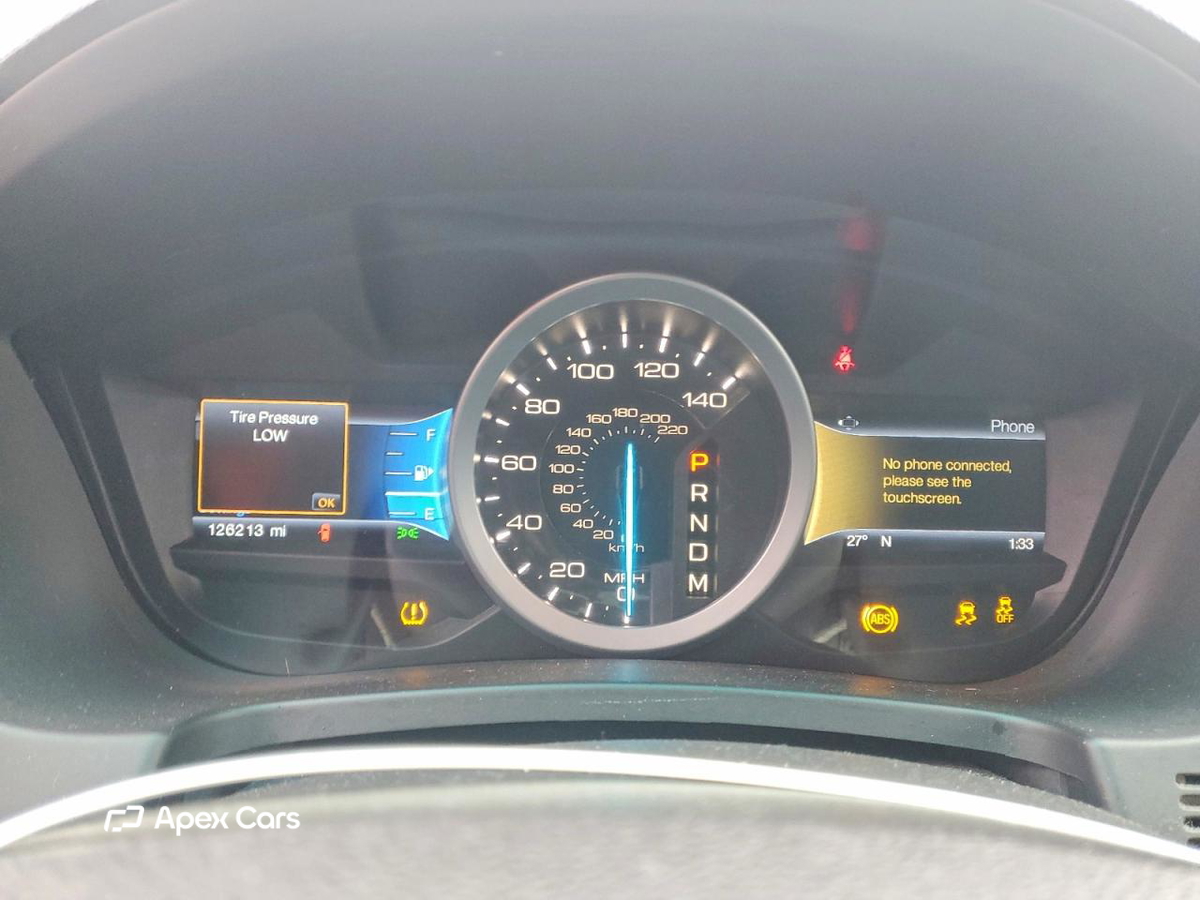 Ford Explorer 2015
