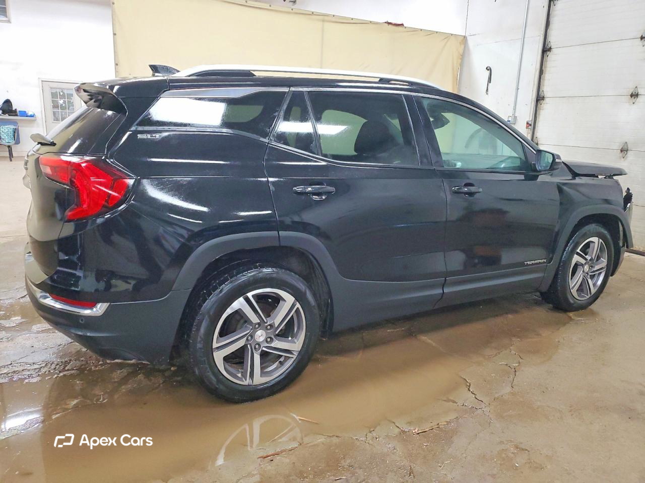 GMC Terrain 2018