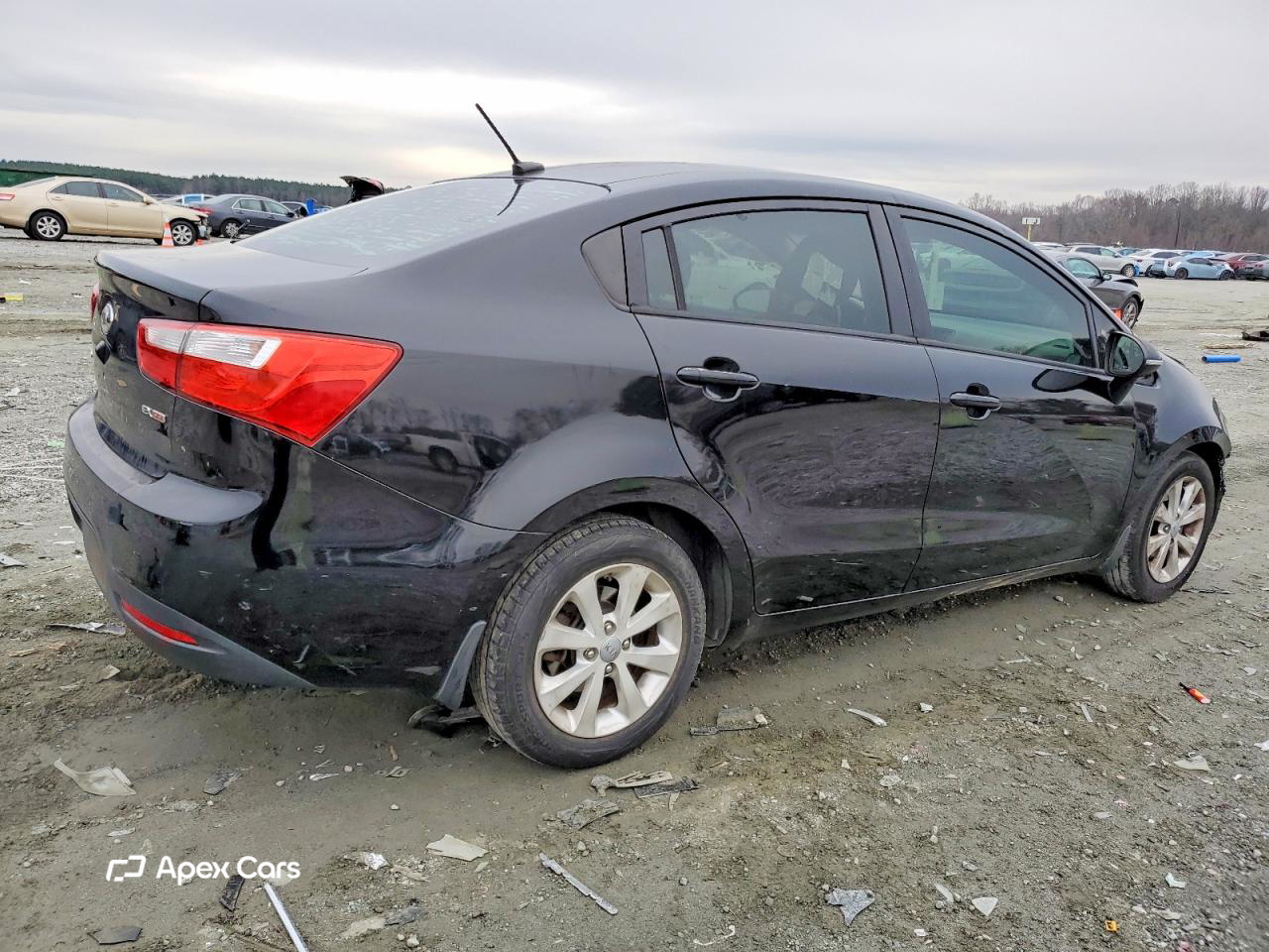 Kia Rio 2013
