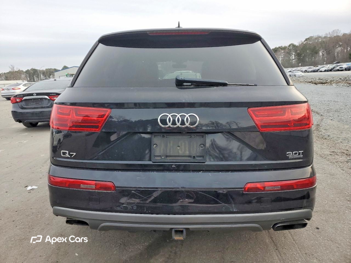 Audi Q7 2017