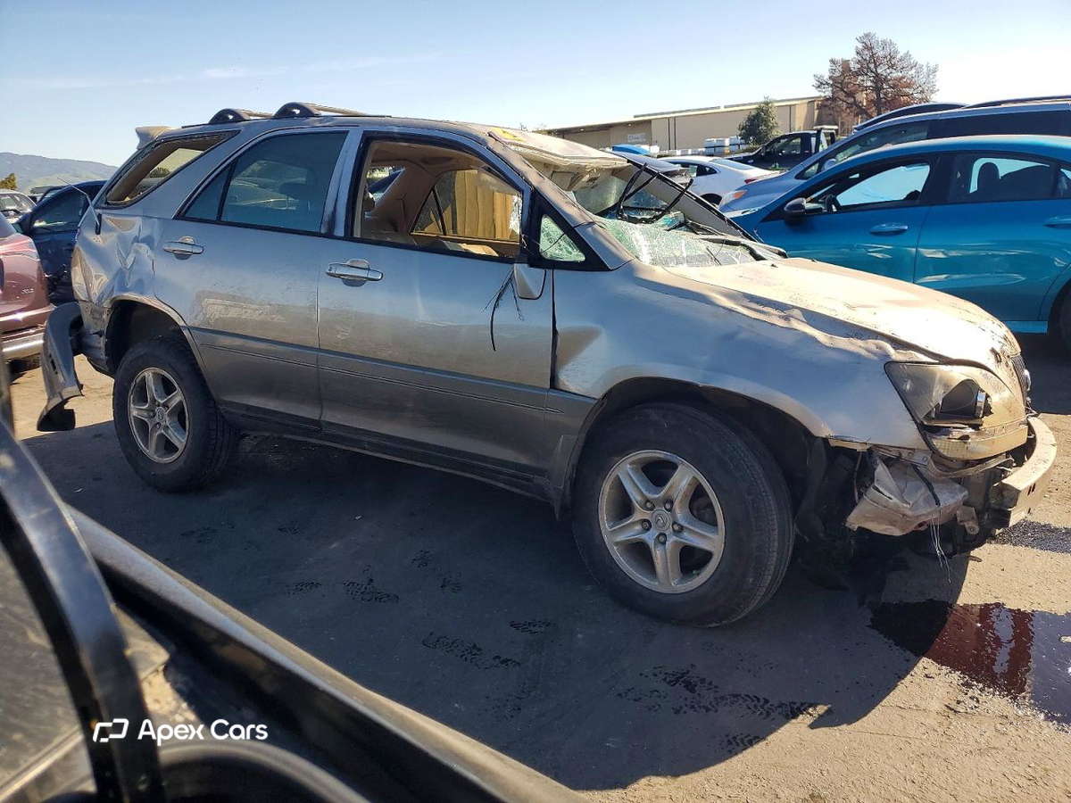 Lexus RX 2000