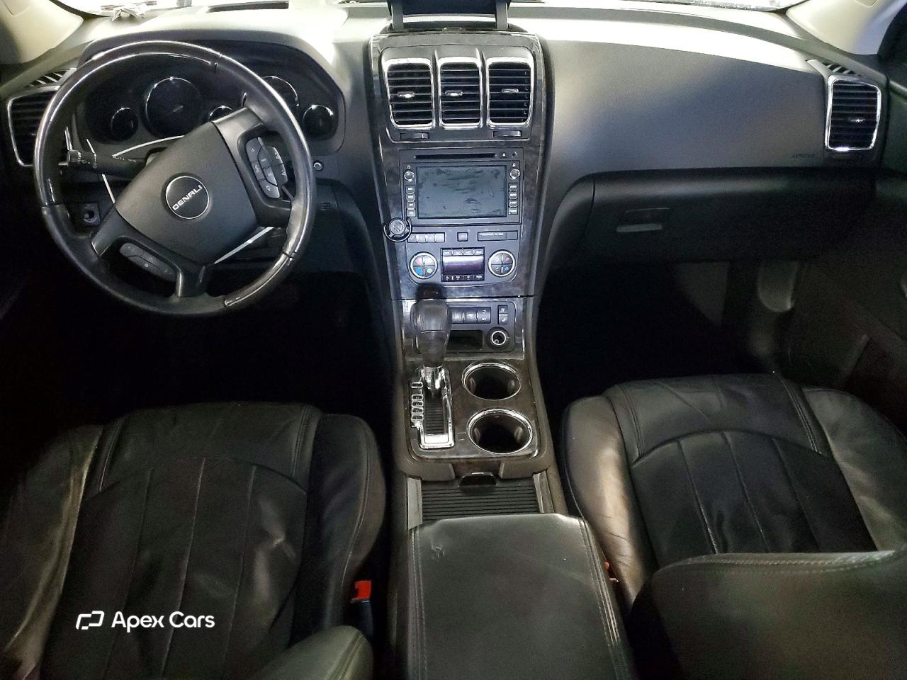 GMC Acadia 2012