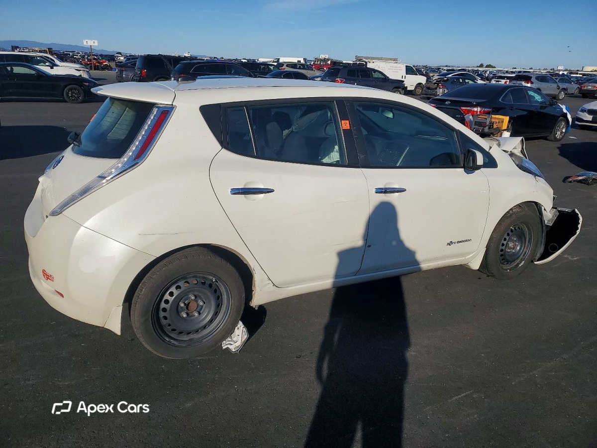 Nissan Leaf 2016