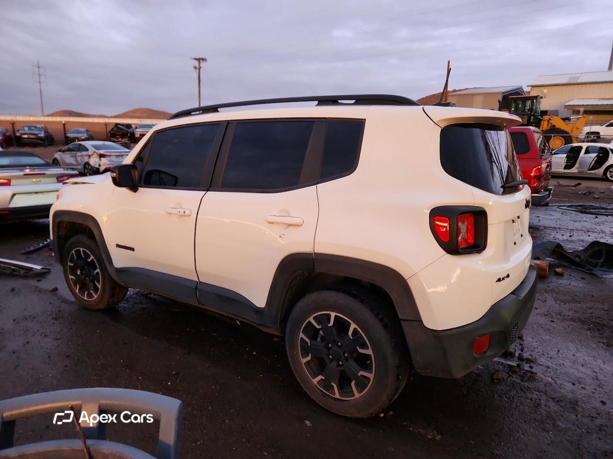 Jeep Renegade 2023