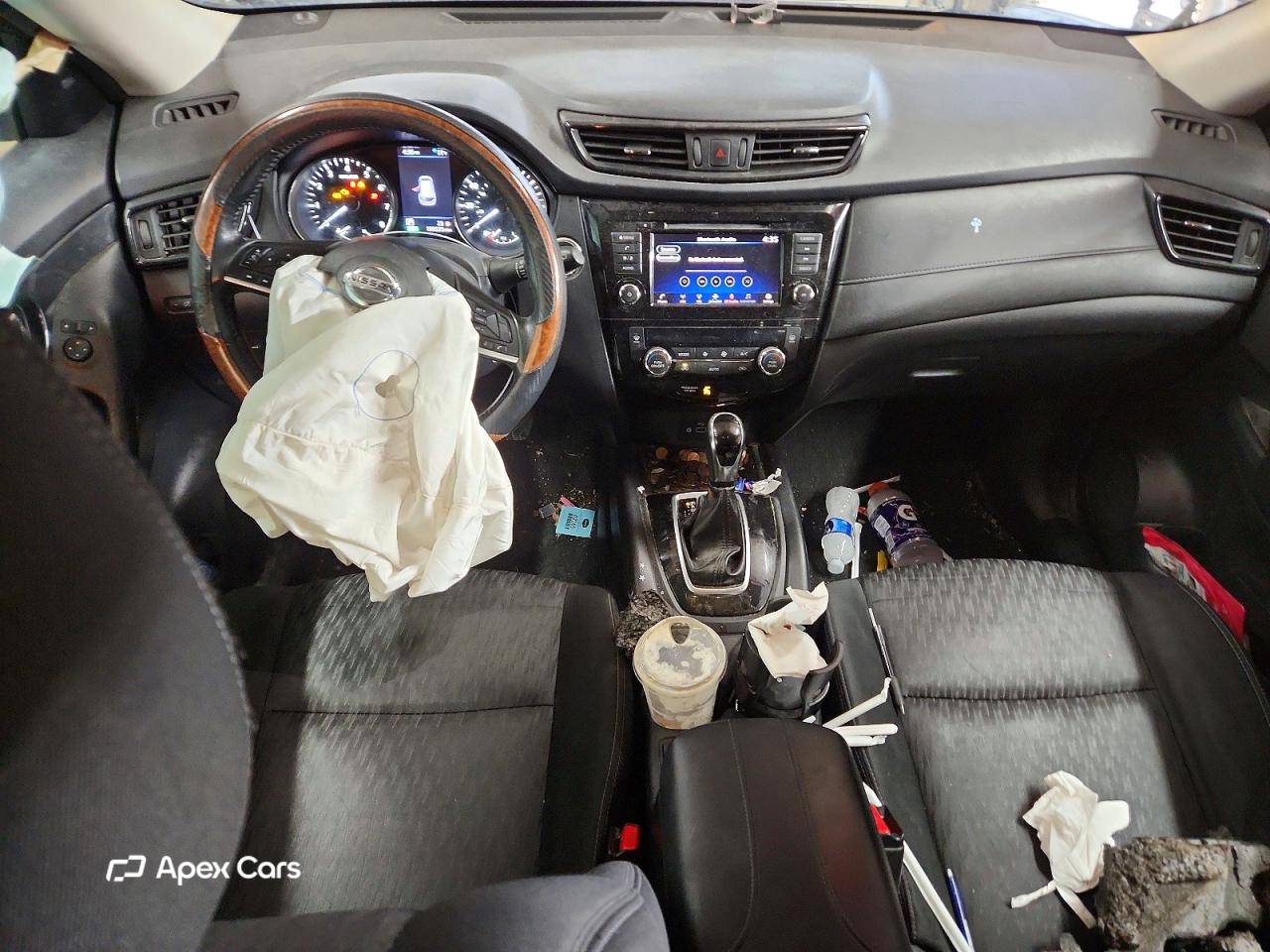 Nissan Rogue 2018
