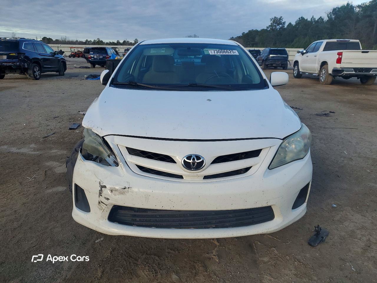 Toyota Corolla 2012