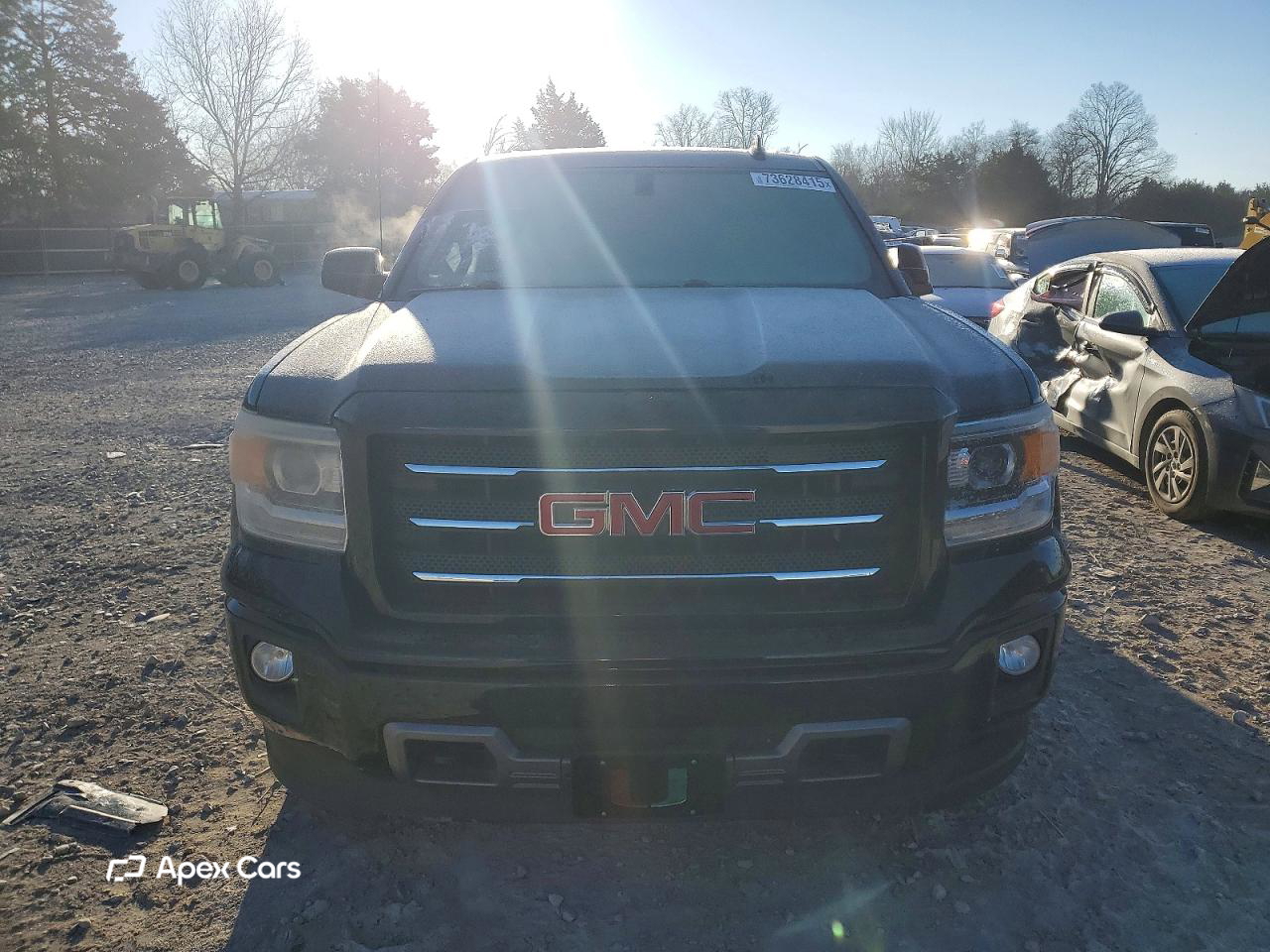 GMC Sierra 2015