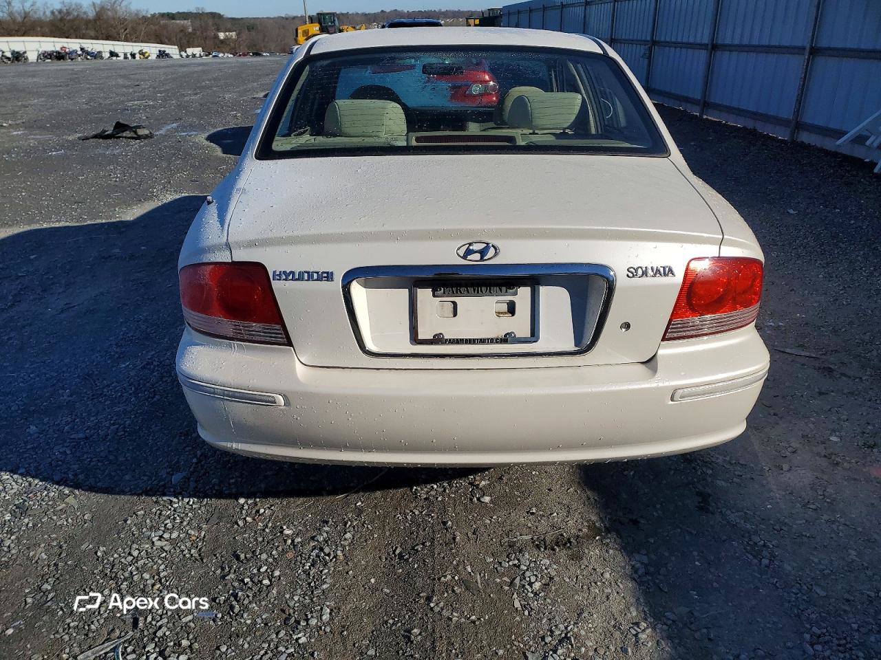 Hyundai Sonata 2003
