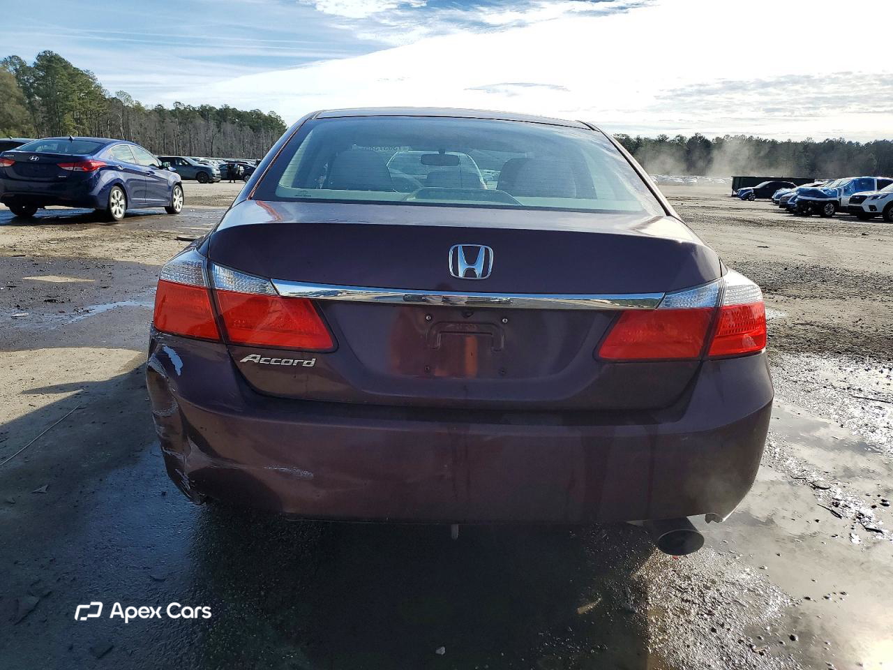 Honda Accord 2013