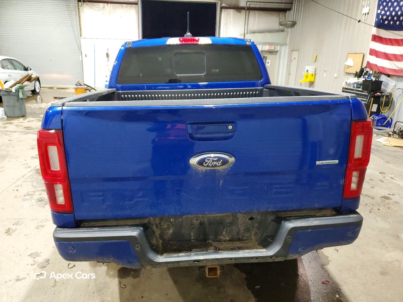 Ford Ranger 2019