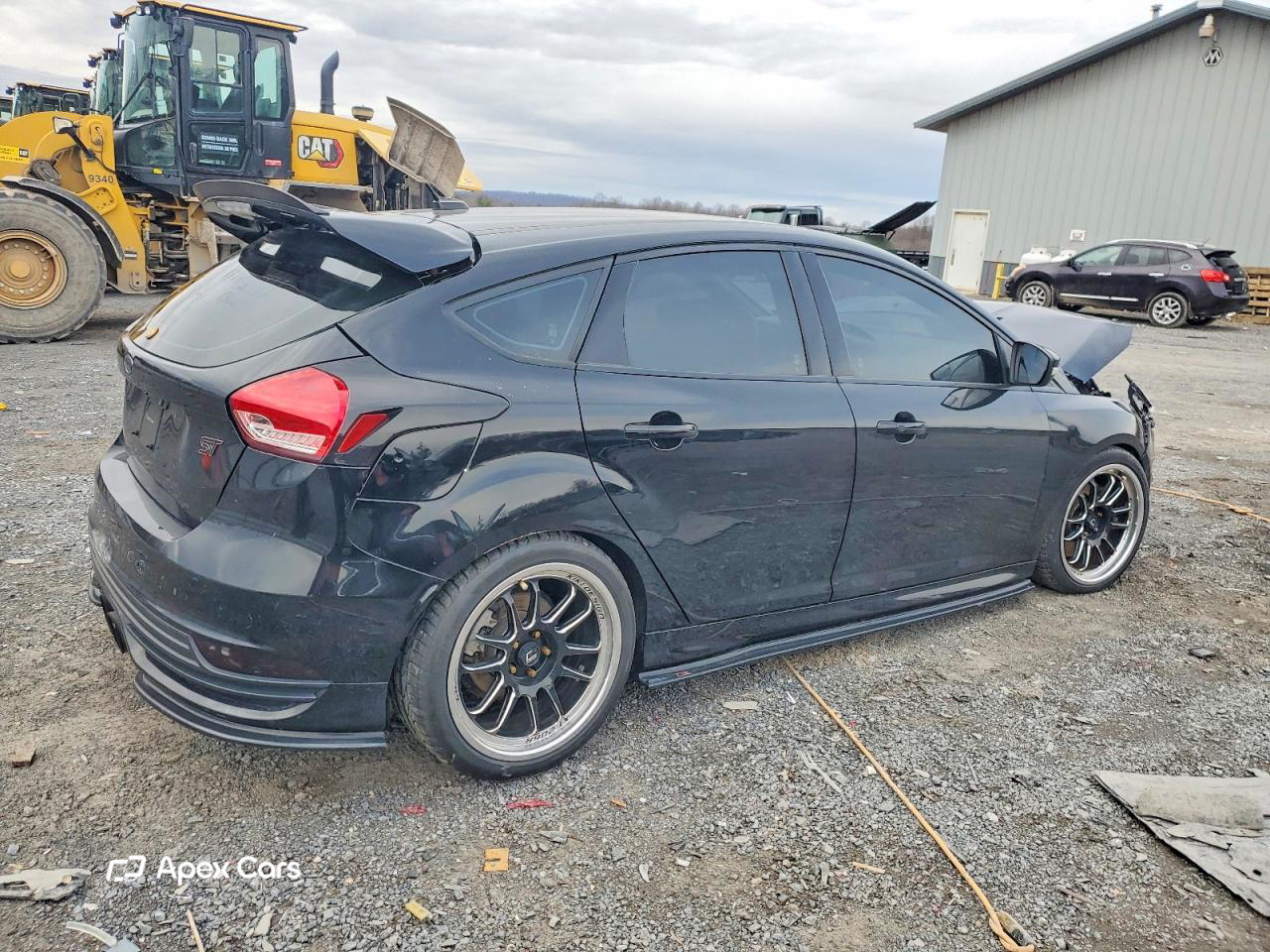Ford Focus 2017
