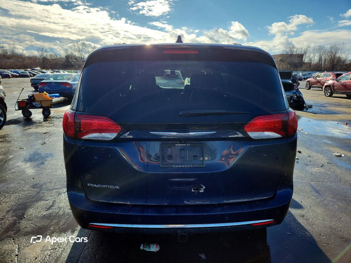 Chrysler Pacifica 2017
