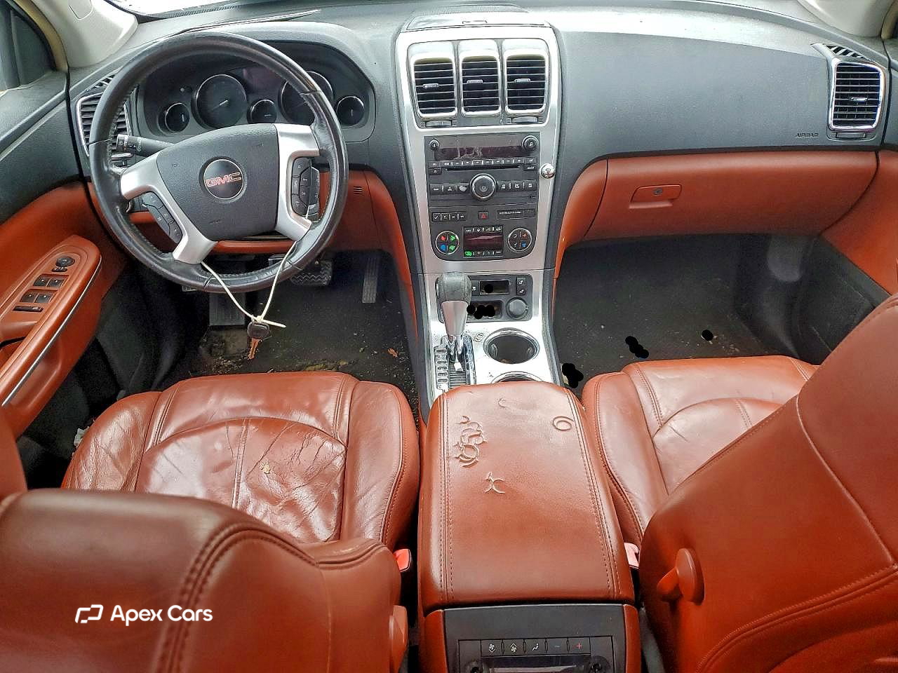 GMC Acadia 2009