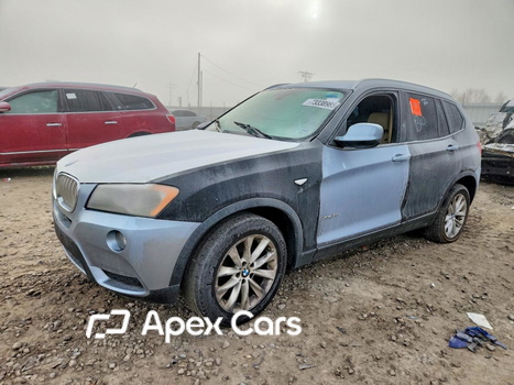 BMW X3 2014 - Image 1 of 12