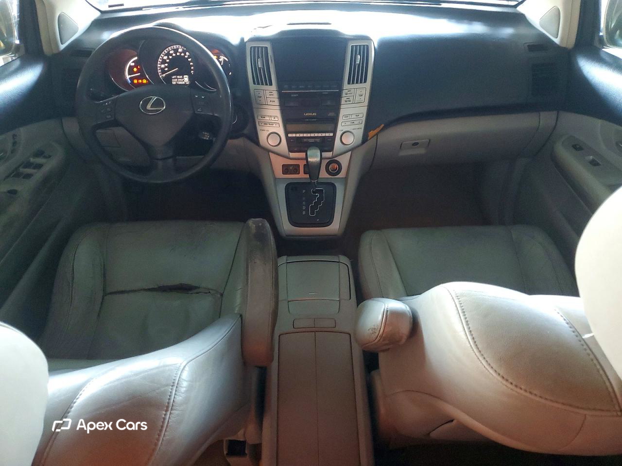 Lexus RX 2006