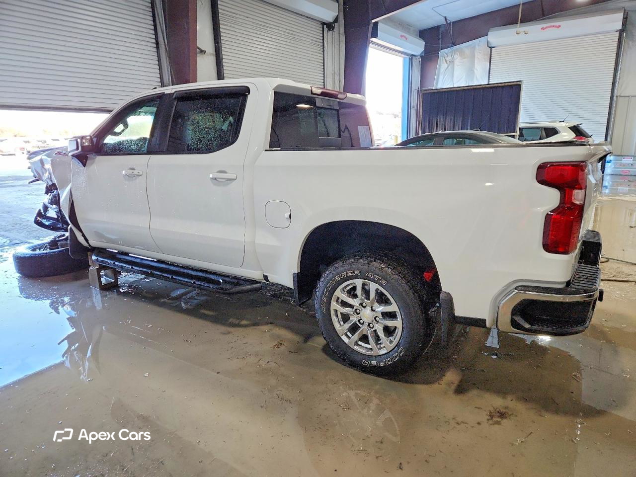 Chevrolet Silverado 2020