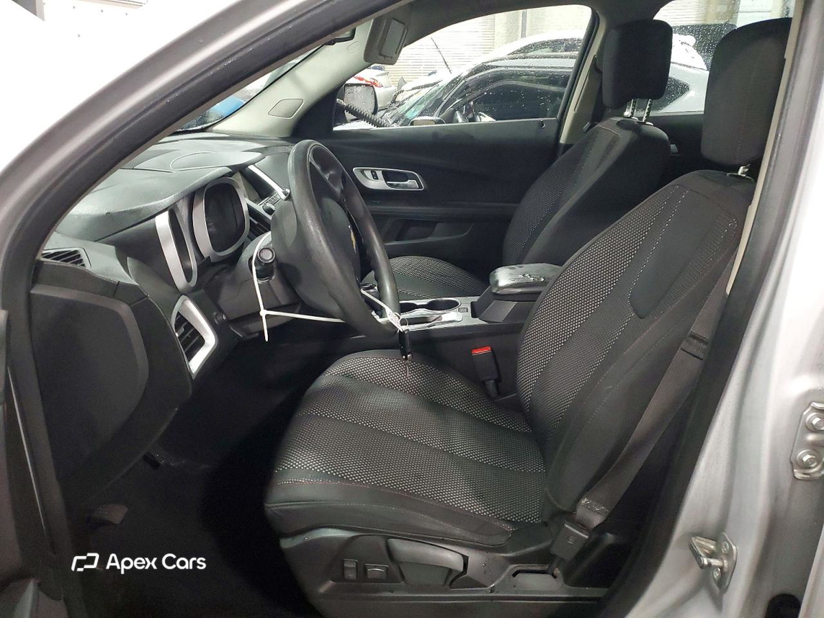 Chevrolet Equinox 2016