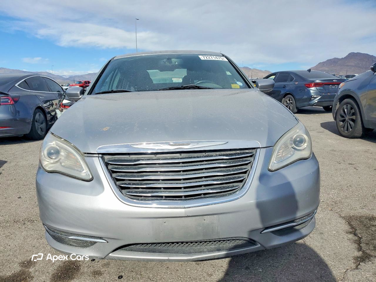Chrysler 200 2013