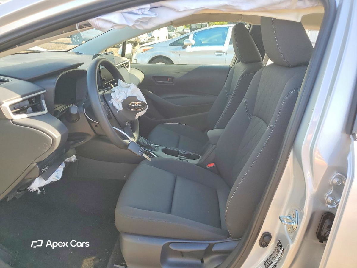 Toyota Corolla 2026