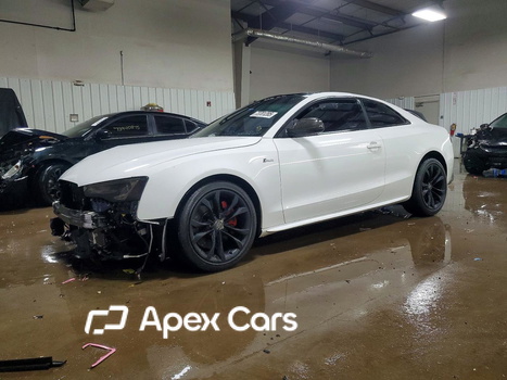 Audi RS5 2013 - Zdjęcie 1 z 13