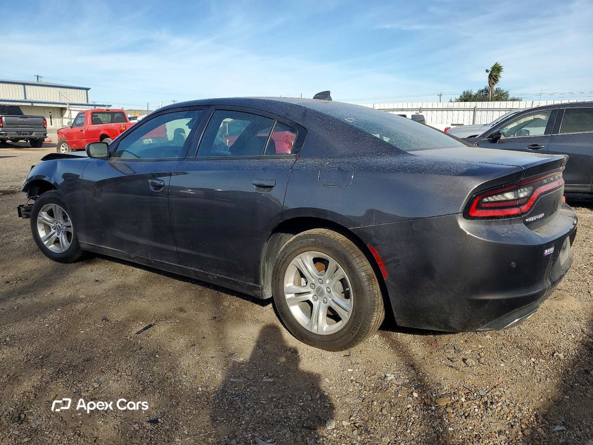 Dodge Charger 2023