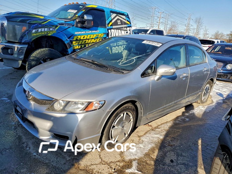 Honda Civic 2009 - Image 1 of 12