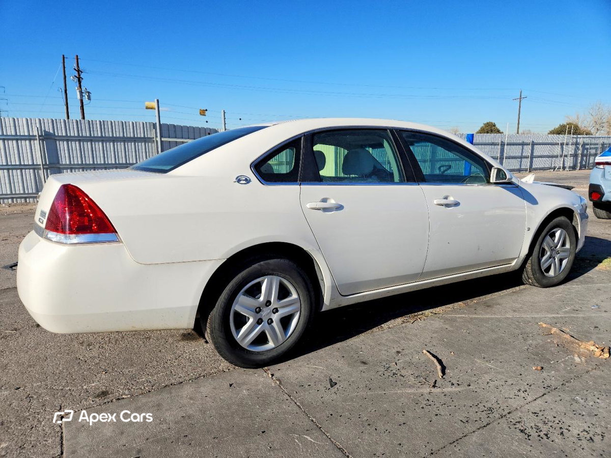 Chevrolet Impala 2008