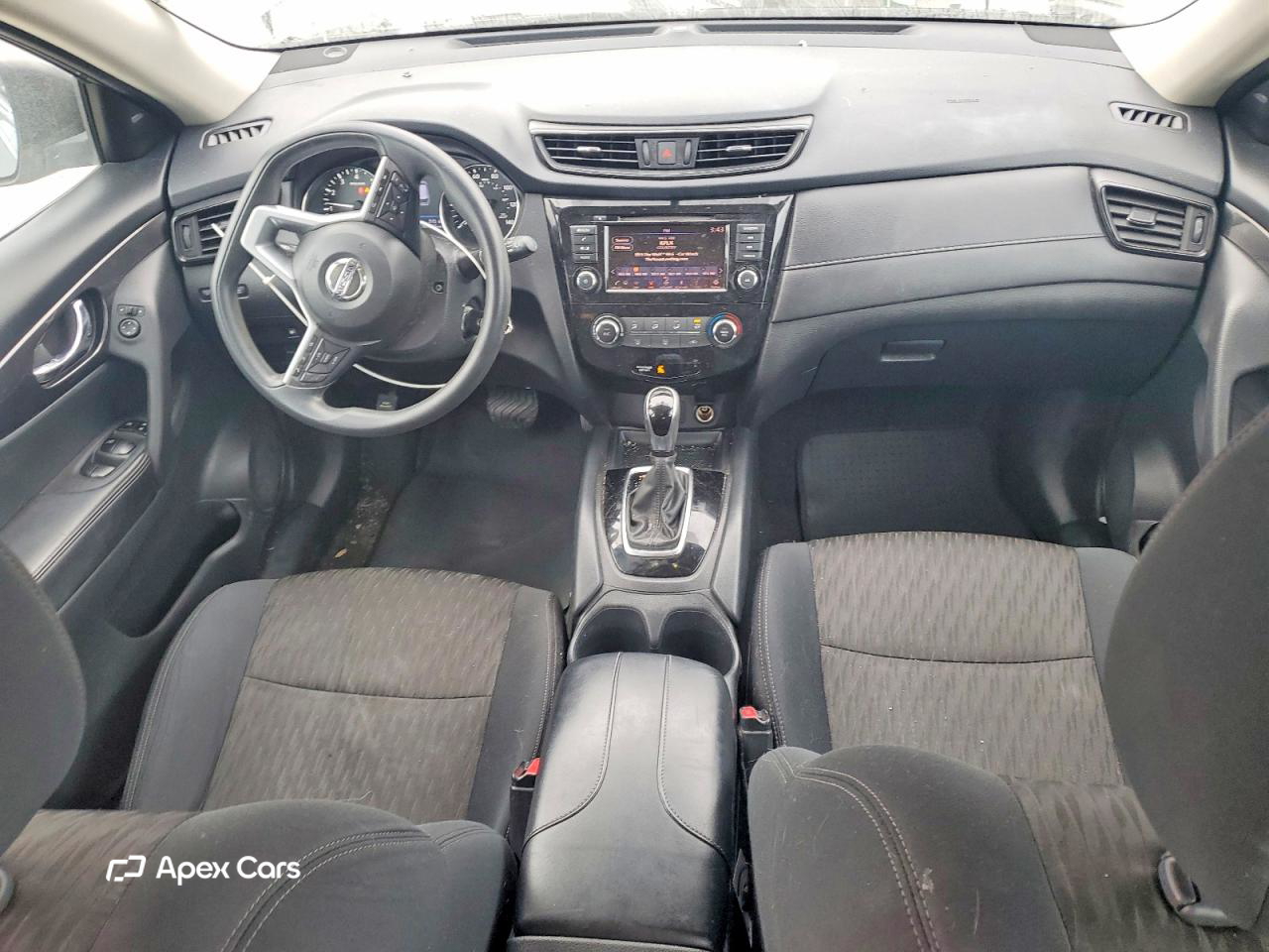 Nissan Rogue 2018