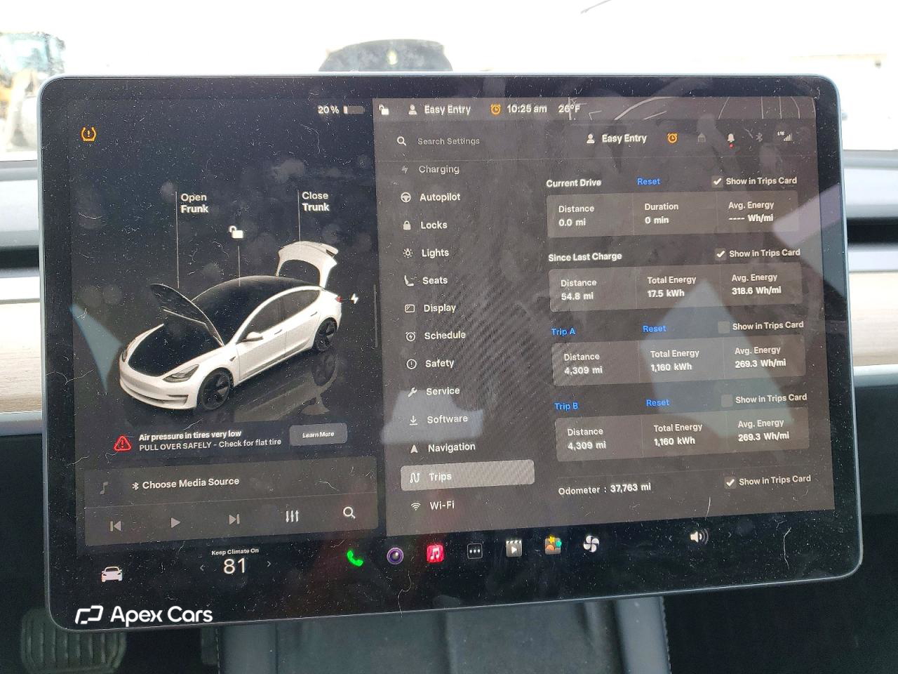 Tesla Model 3 2023
