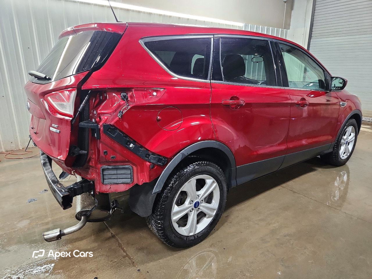Ford Escape 2015