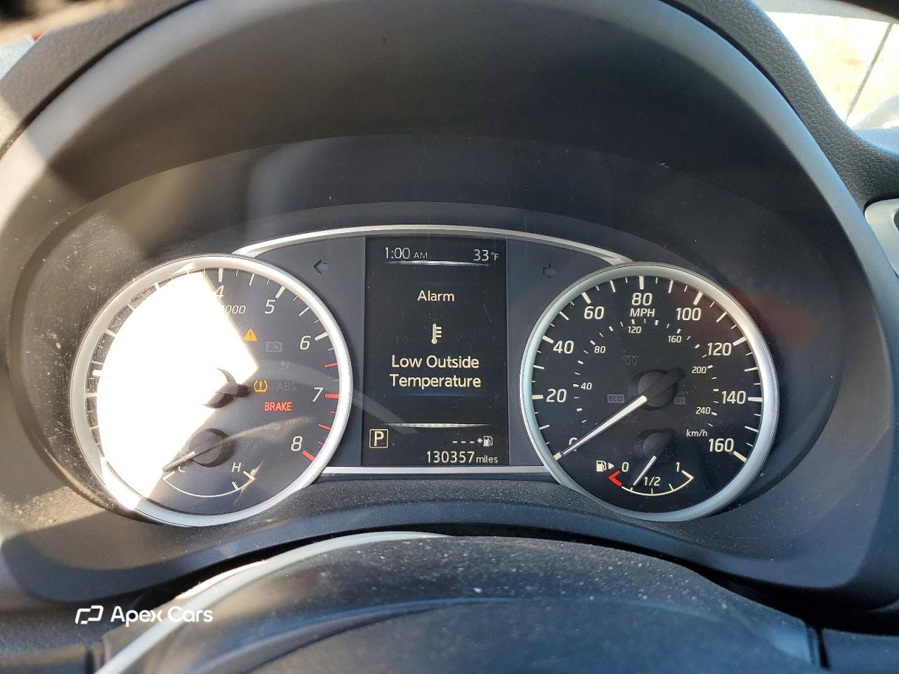 Nissan Sentra 2016