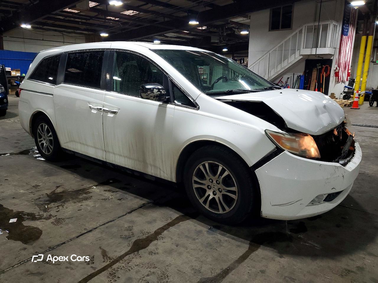 Honda Odyssey 2013