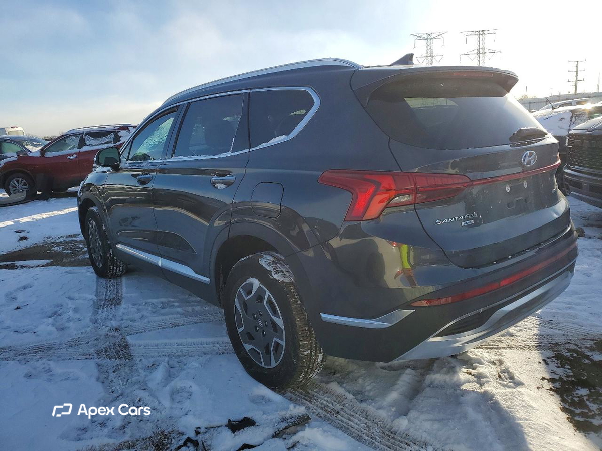 Hyundai Santa Fe 2023
