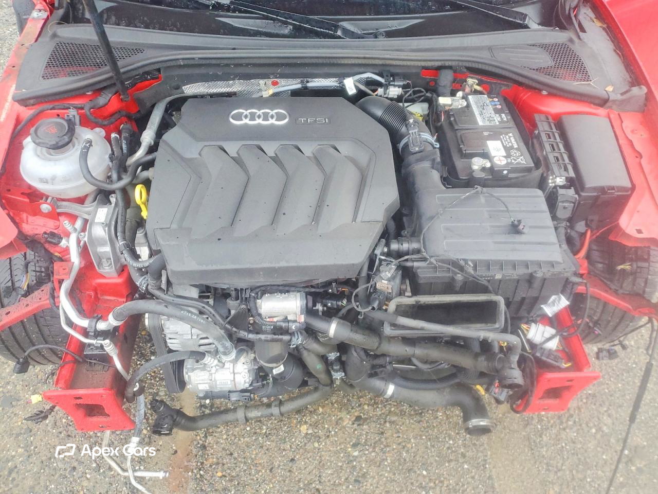 Audi A3 2019