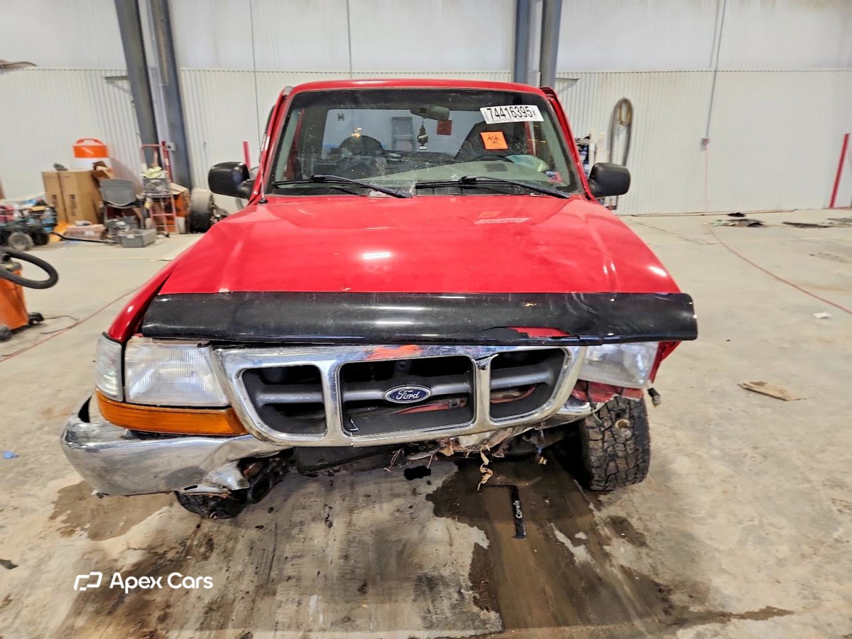 Ford Ranger 2000