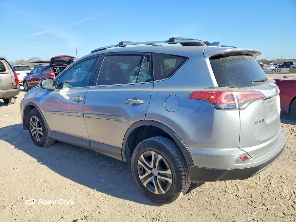 Toyota RAV 4 2016