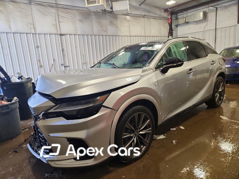 Lexus RX 2023 - Zdjęcie 1 z 13