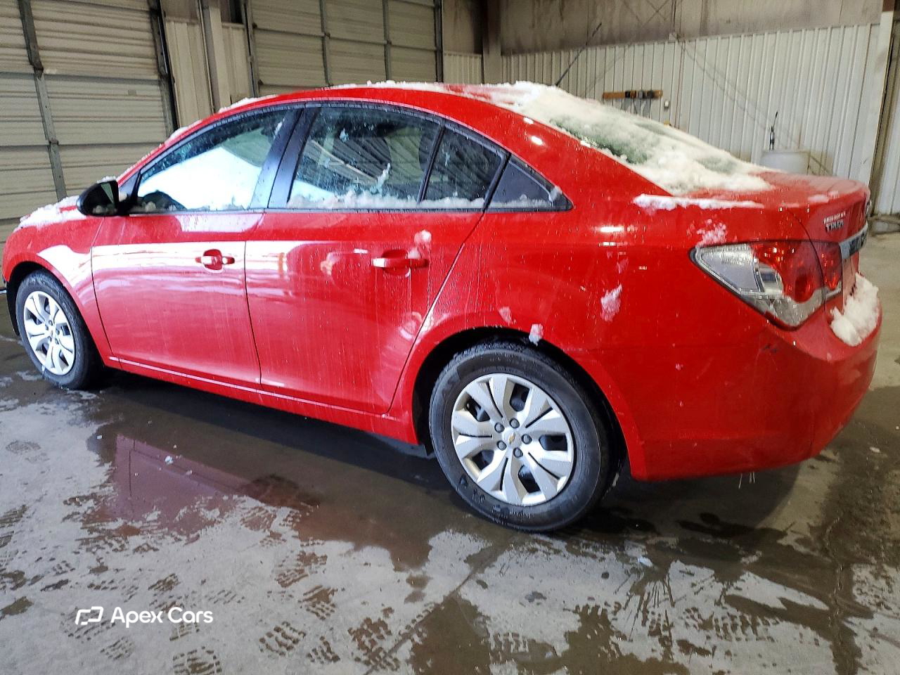 Chevrolet Cruze 2016