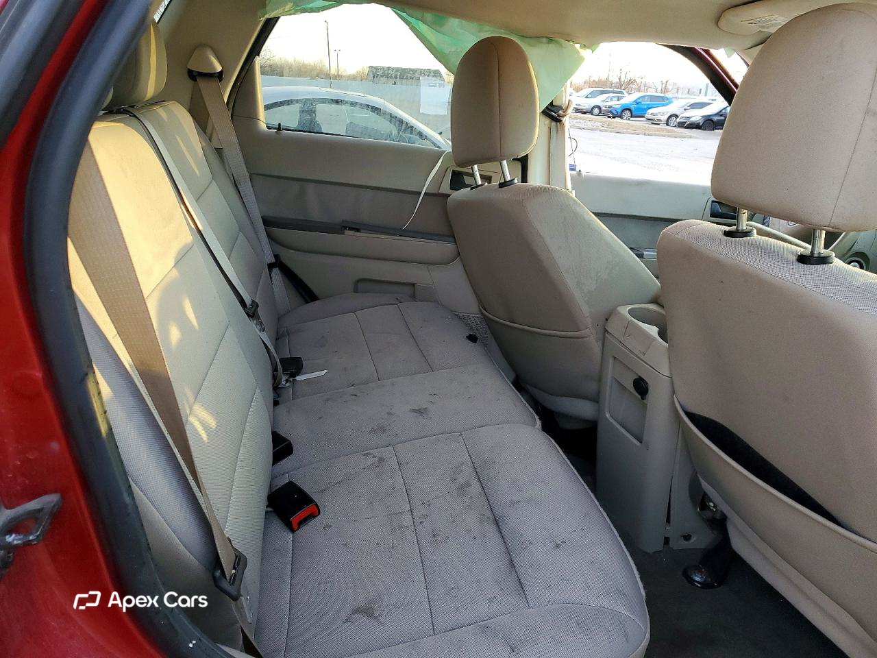 Ford Escape 2011