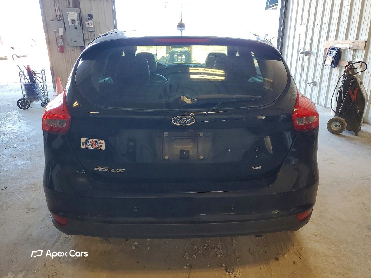 Ford Focus 2016