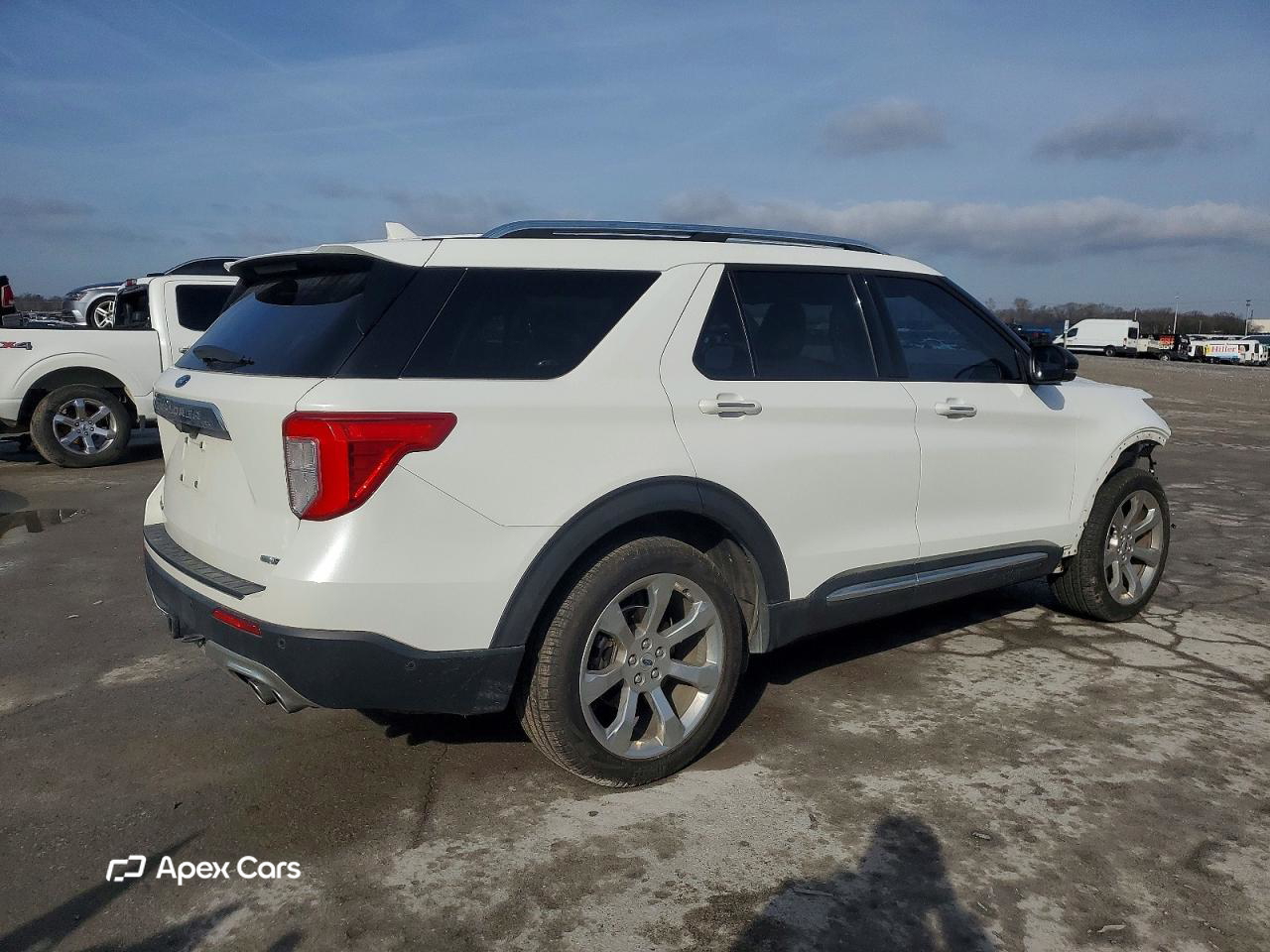 Ford Explorer 2020