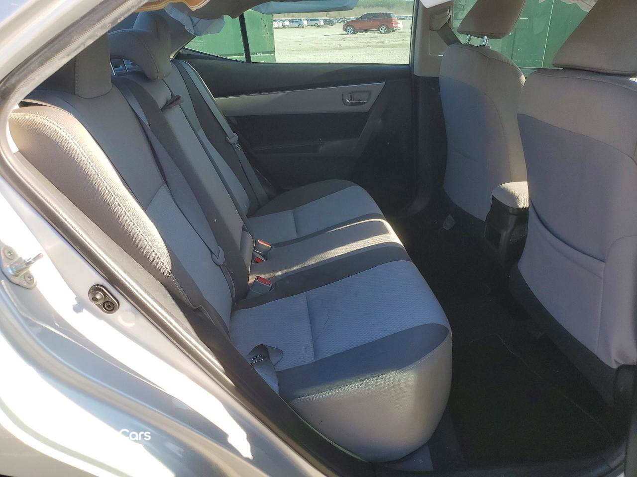 Toyota Corolla 2019
