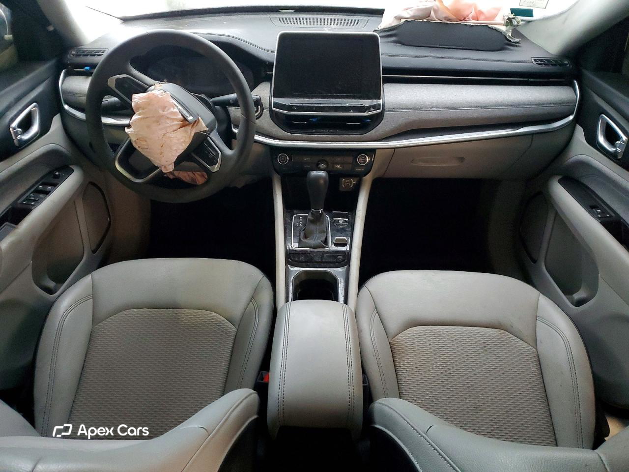 Jeep Compass 2022