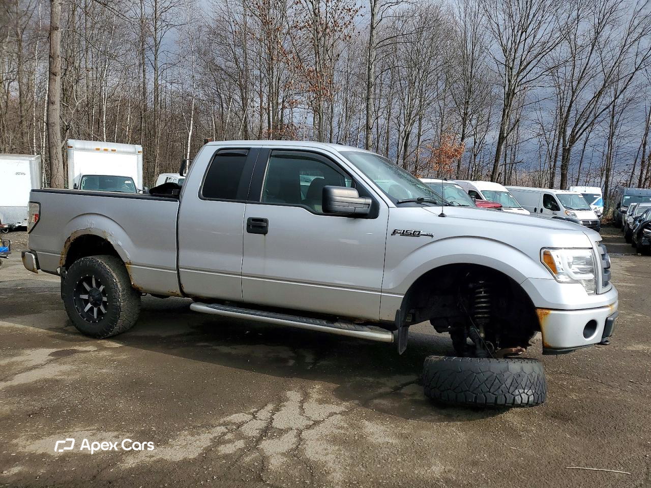 Ford F-150 2010