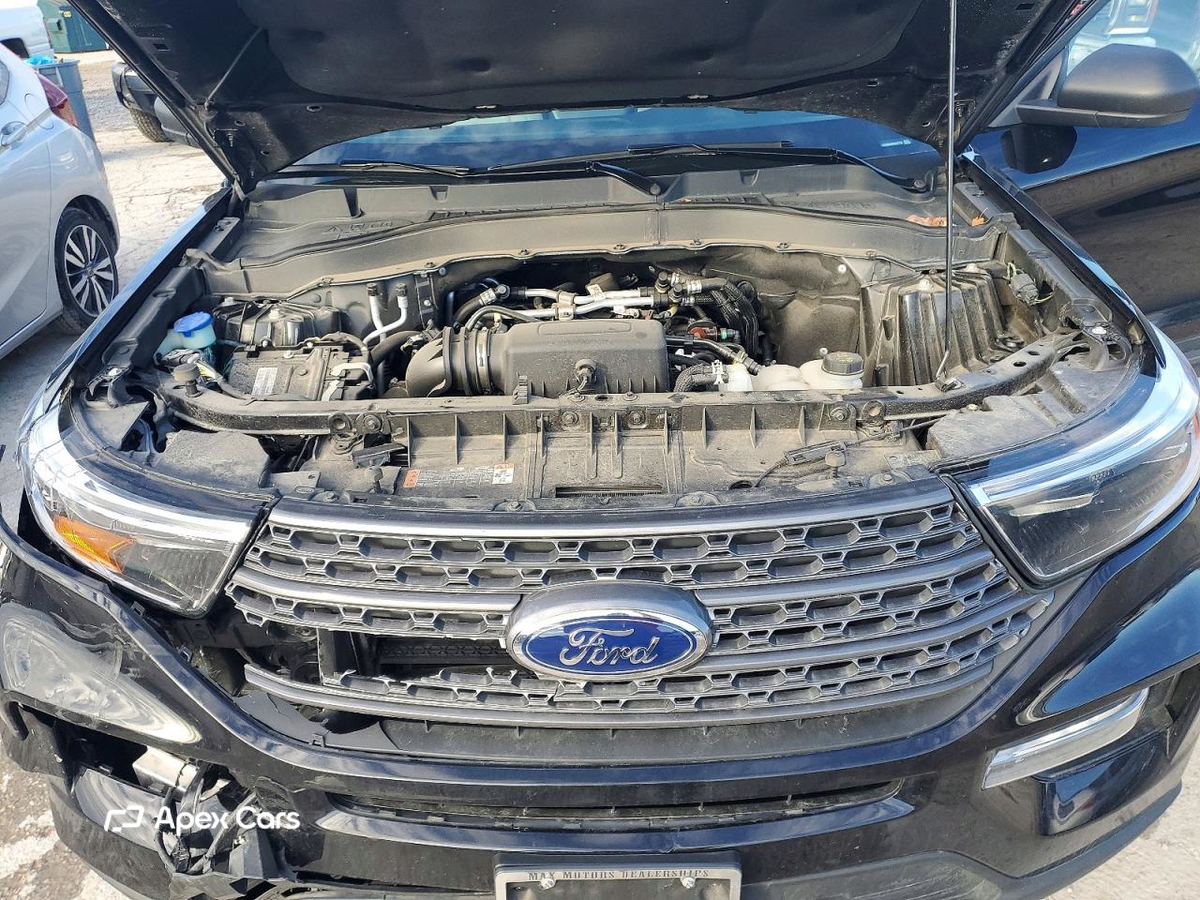 Ford Explorer 2021