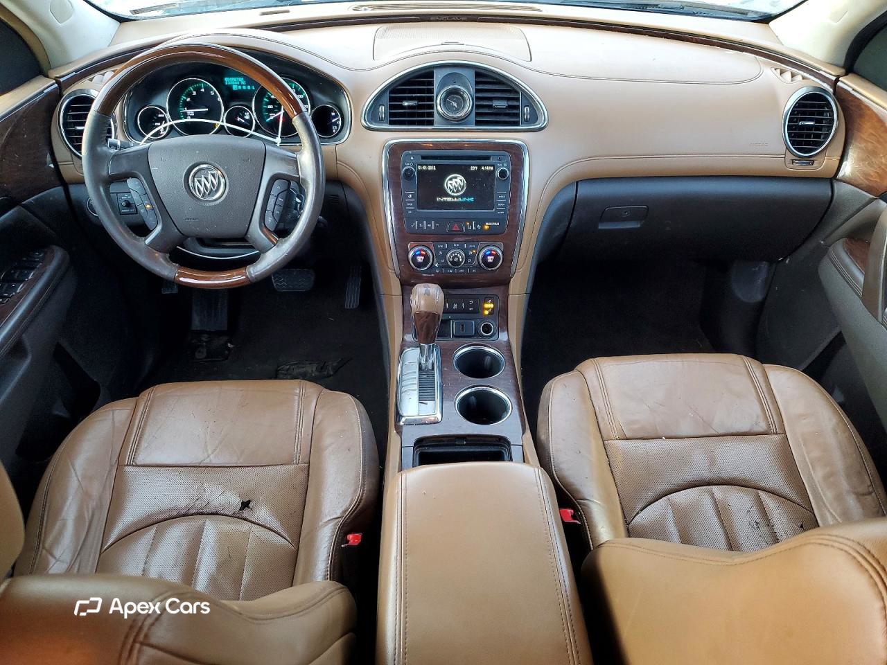 Buick Enclave 2015