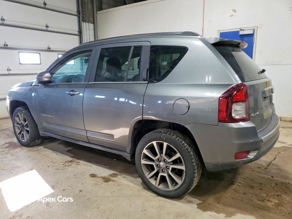 Jeep Compass 2014