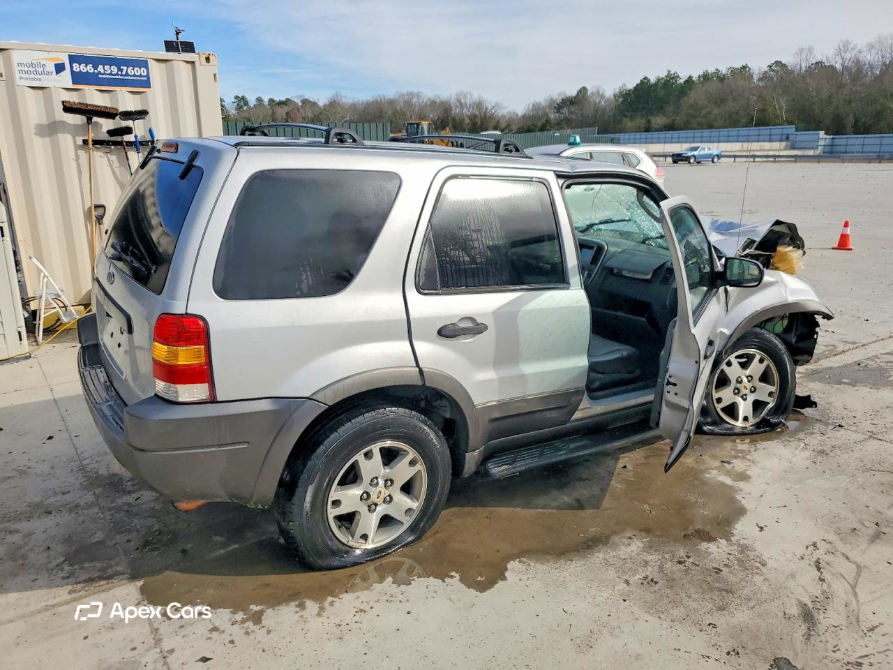Ford Escape 2004