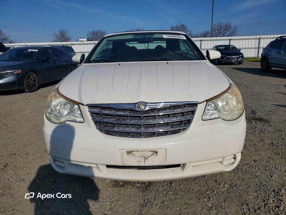 Chrysler Sebring 2008